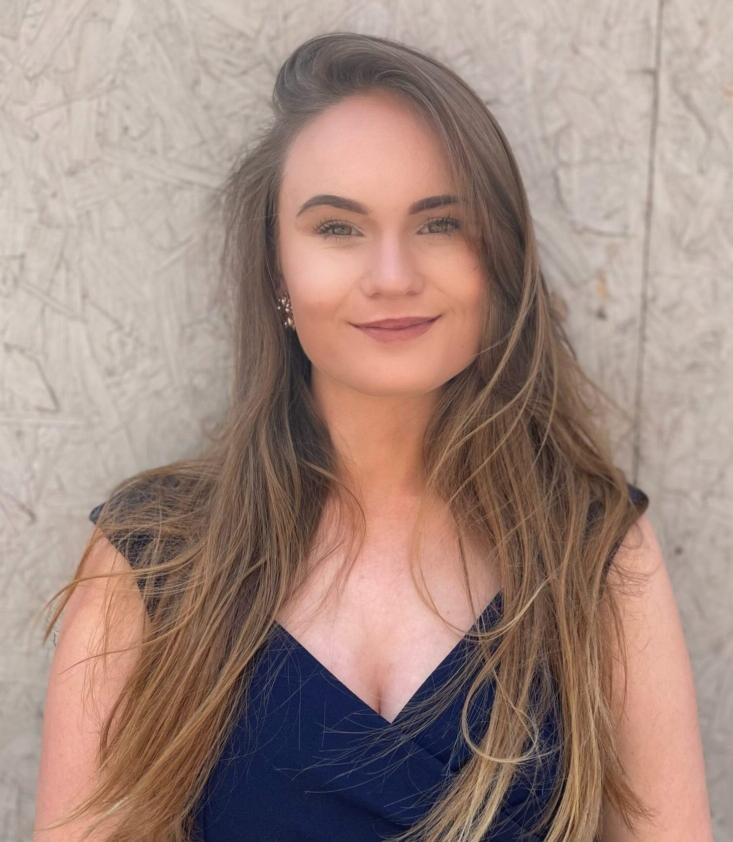 An image of Lydia Fox, the head of SEO.